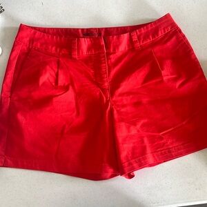 Women’s golf shorts